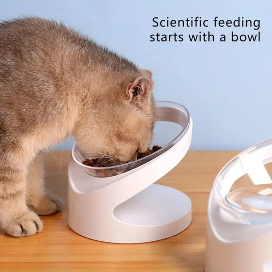 Pet Bowl High Foot Raised Feeders
