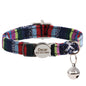 Personalized Cat Collar Adjustable