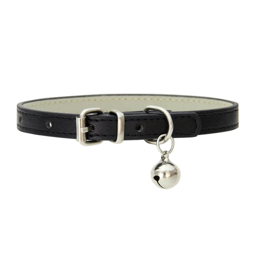 Personalized Cat Collar With Bell