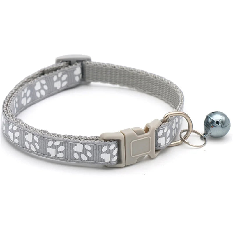 Collars for Cat Collar With Bell