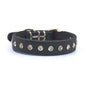 Soft Real Leather Collar