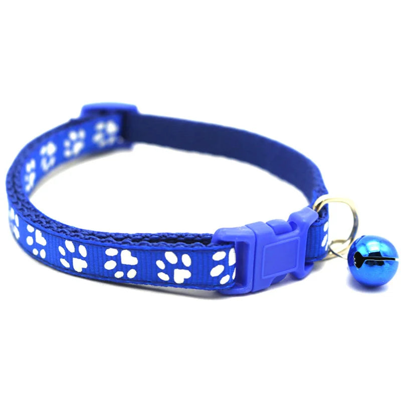 Collars for Cat Collar With Bell