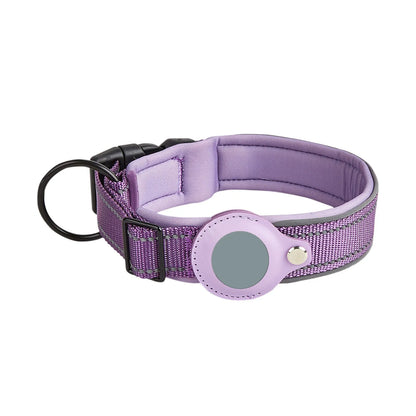 Reflective Dog Positioning Collar Gps