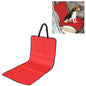Foldable Car Pet Seat Pad