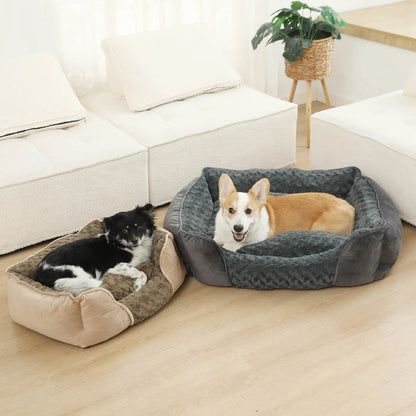 Rectangle Pet Bed