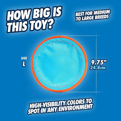 Paraflight Flying Disc Dog Toy