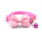 Bow Bell Collars Cute Cat Collars