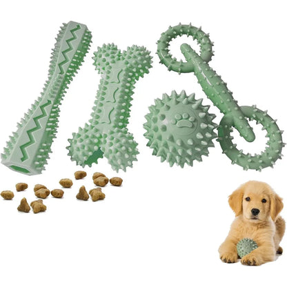 Puppy Toys for 2-8 Months Pets Dog Chew Toy