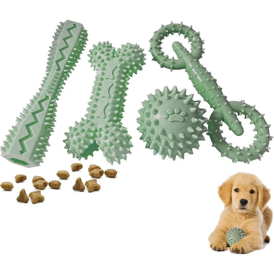 Puppy Toys for 2-8 Months Pets Dog Chew Toy