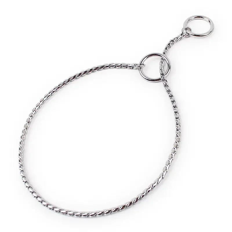 Dog Collar Snake Chain Coppers