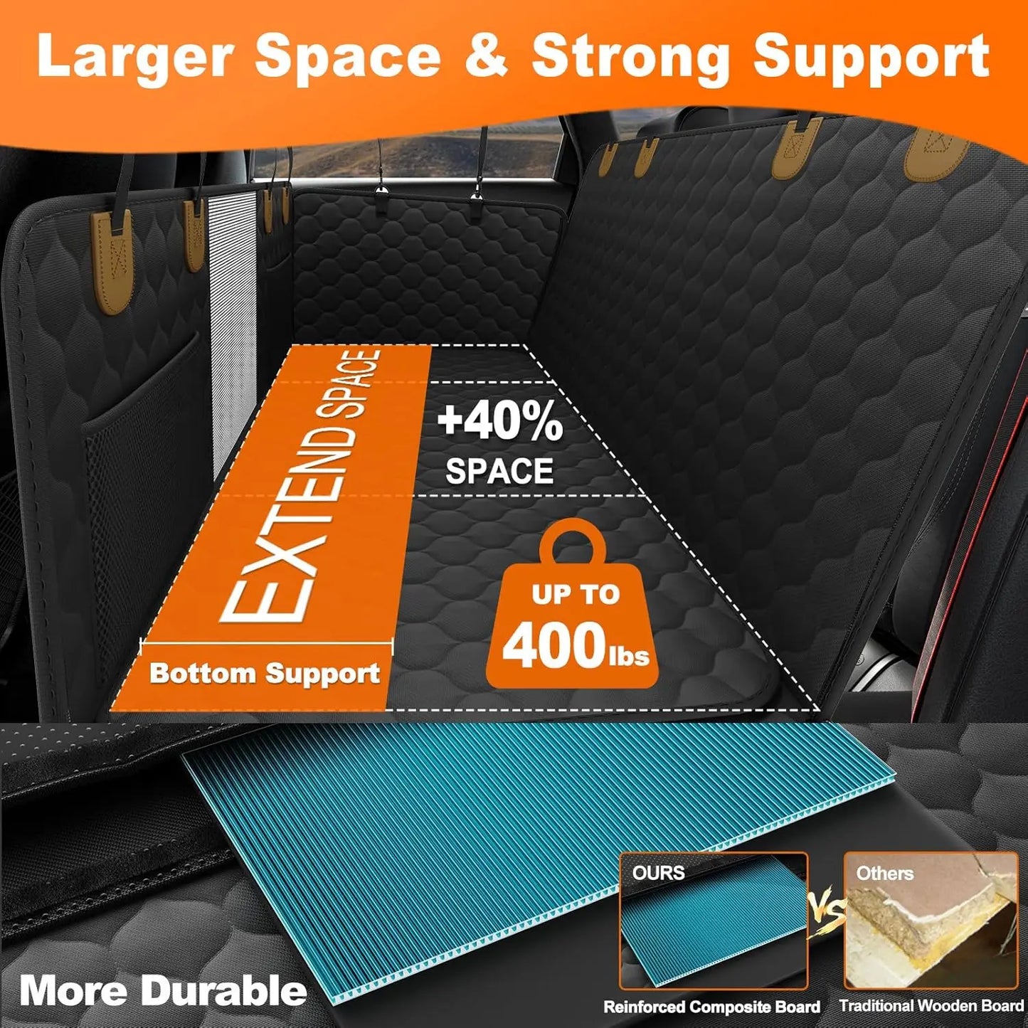 Waterproof Pet Travel Foldable