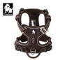 Dog Harness Camouflage Reflective Nylon