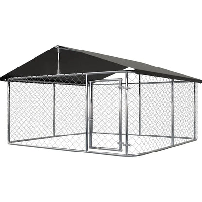 Outdoor Dog Playpen Heavy Duty