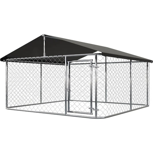 Outdoor Dog Playpen Heavy Duty