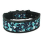 Reflective Puppy Dog Collar with Buckle Soft Padded