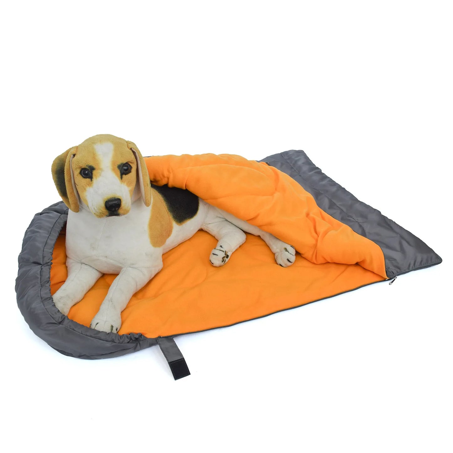 Fleece Pet Sleep Bag Bed