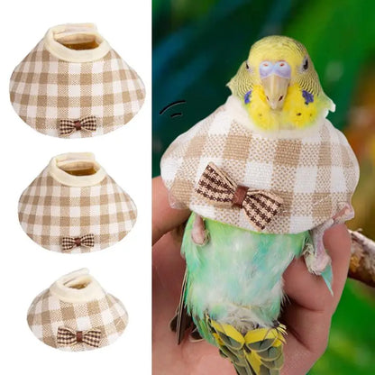 Pet Parrot Anti-Plucking Collar