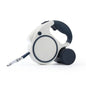 Retractable 16'  Dog Leash with Poop Bag Dispenser