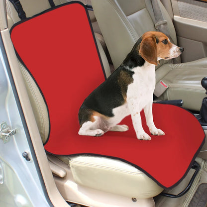 Foldable Car Pet Seat Pad
