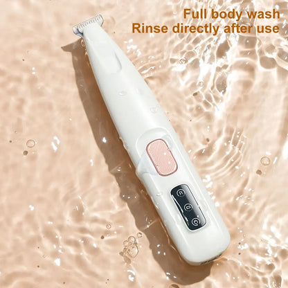 Cat Paw Trimmer Dog Grooming Clippers
