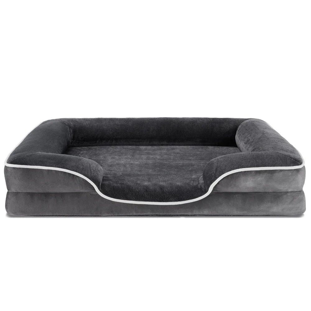 Supportive Orthopedic Dog Bed
