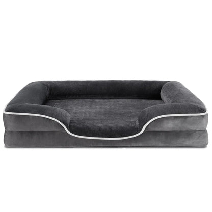 Supportive Orthopedic Dog Bed