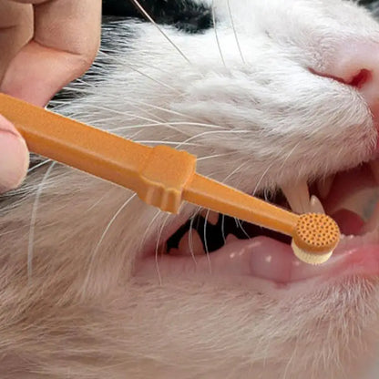 Pet Dogs Toothbrush