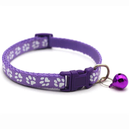 Collars for Cat Collar With Bell
