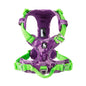 Dog Harness Camouflage Reflective Nylon
