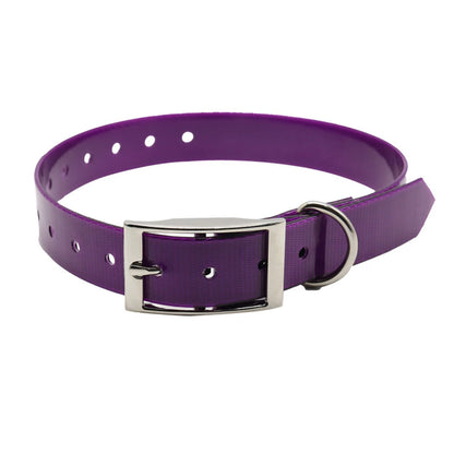 New Fashion Pet Dog Collar High Quality TPU + Nylon