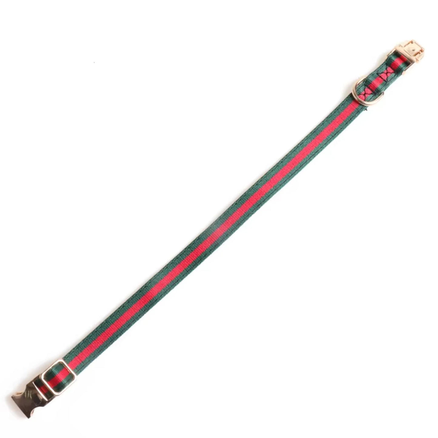 Adjustable luxury Nylon  with pet Leash