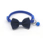 Bow Bell Collars Cute Cat Collars