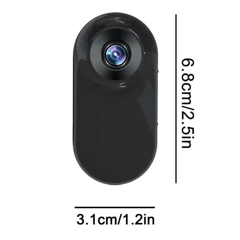 Pet Collar Camera HD 1080p
