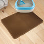 Cat Litter Mat Waterproof Double Layer