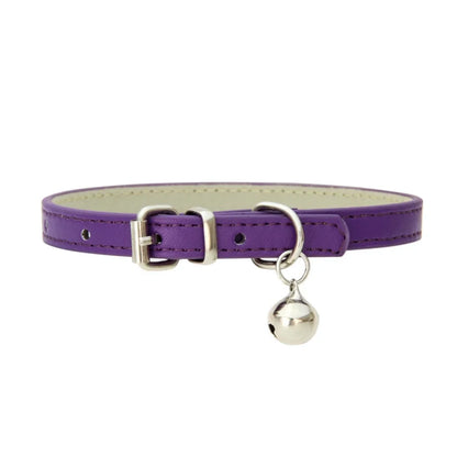 Personalized Cat Collar With Bell