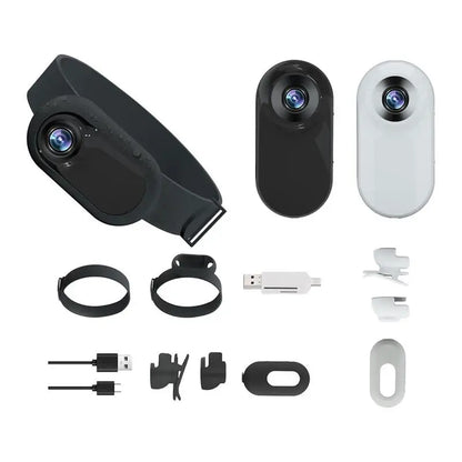 Pet Collar Camera HD 1080p