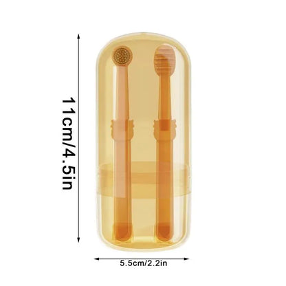Pet Dogs Toothbrush