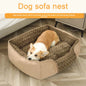 Rectangle Pet Bed