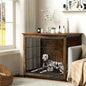 Dog Crate End Table S M L 3 Sizes