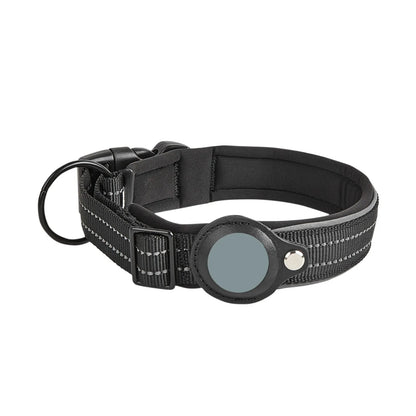 Reflective Dog Positioning Collar Gps