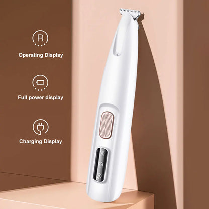 Cat Paw Trimmer Dog Grooming Clippers
