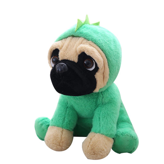 Stuffed Plush Lovely Puppy Pet Toys Plush Animal Toys Children Kids Birthday Christmas Gifts
