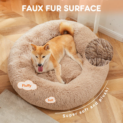 Calming Dog Bed for Medium to Large Dogs
