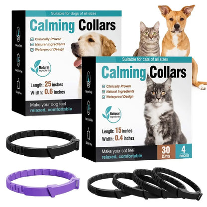 Dog Calming Pheromone Collars