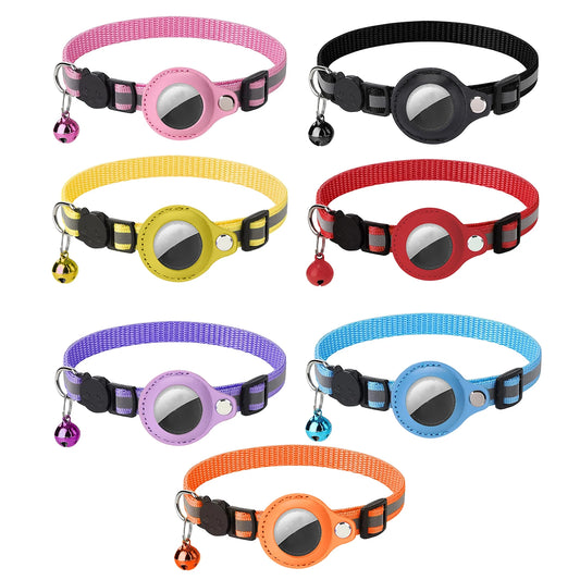 Cat Collar For Air Tag