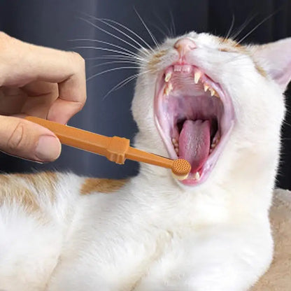 Pet Dogs Toothbrush