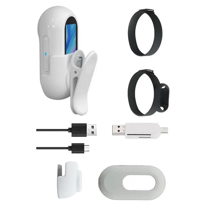 Pet Collar Camera HD 1080p