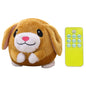Pig  Moving Pet Plush Toy USB Rechargable