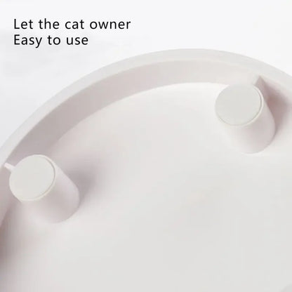 Pet Bowl High Foot Raised Feeders