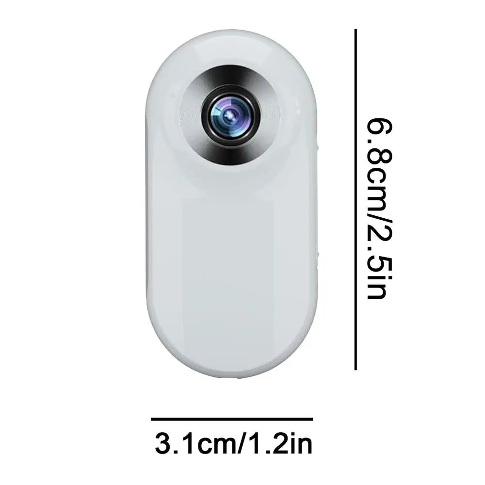 Pet Collar Camera HD 1080p